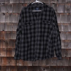 Faded Glory flannel